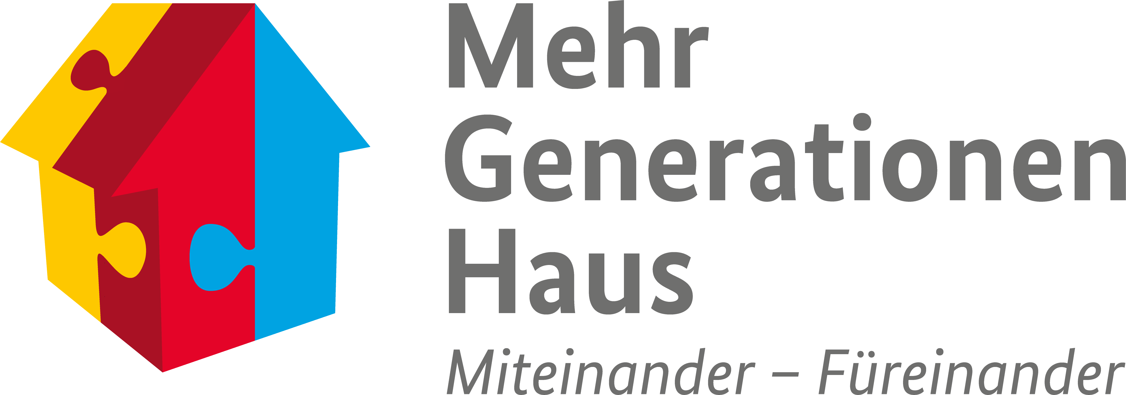 Logo Mehrgenerationenhaus