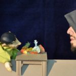 "Tischlein- deck- dich"