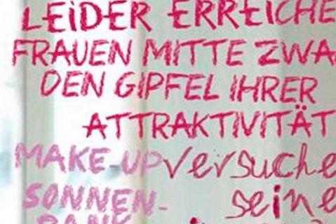 “Im Spie­gel” - Zwi­schen Kör­per­wahr­neh­mung