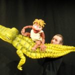 "Mein Freund das Krokodil"