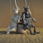 "Der Wolf und die 7 Geißlein"