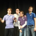 Improvisationstheater für Einsteiger & Fortgeschrittene