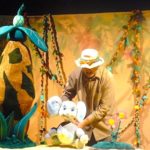 "Der neugierige Elefantenjunge"