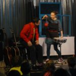 „Urknall-Weltall-Liederschall“