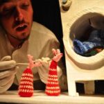 Puppentheater "Von den Sockenfressern"