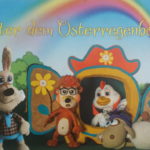 "Unter dem Osterregenbogen"