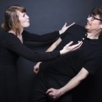 Improvisationstheater mit "schlicht & ergreifend"