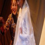 "Wer wohnt im Handschuh?"