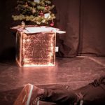 Improvisationtheater mit "Spruchlandung"