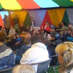 Gemeinsam leben - Familienkunstfest