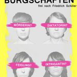 BÜRGSCHAFTEN frei nach Friedrich Schiller